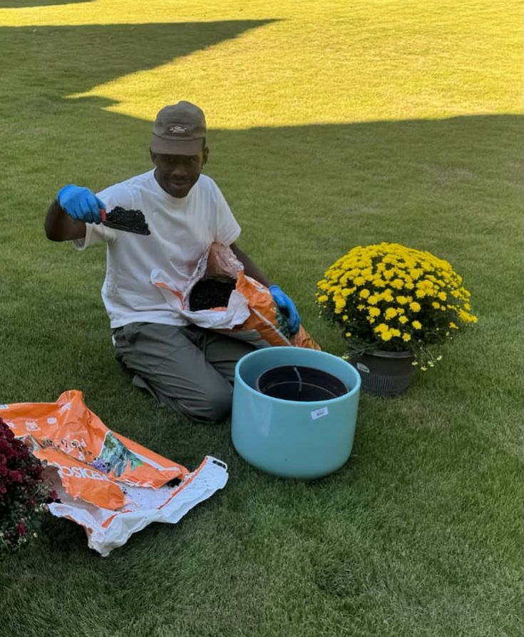 flower boy