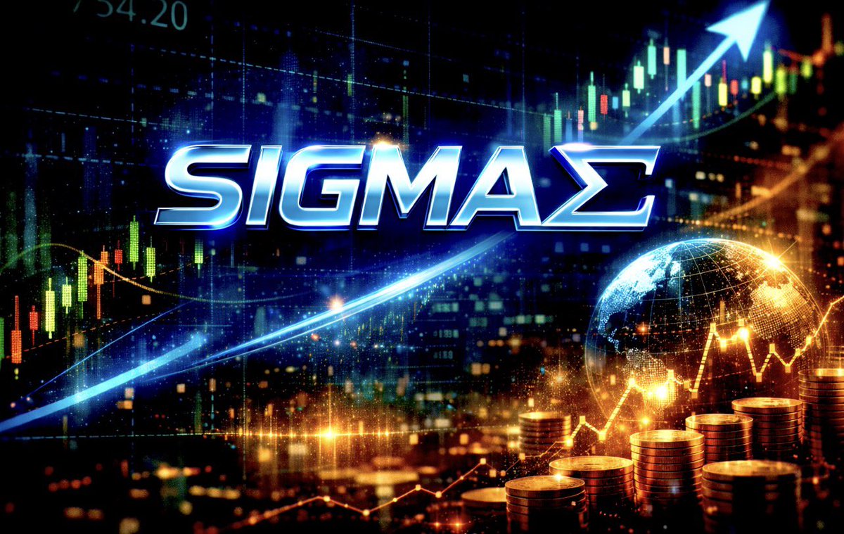 tomoya_y8965's tweet photo. 2026年　新作EA【SigmaΣ】シグマ登場！
トレンドを狙う順張りEA。
直近相場破綻なし！！
約800pips の高耐久。
月利約70%の高利益型。

🔽詳細はこちら
https://t.co/MASSrTo3hU

📩配布条件：いいね＆リポスト＋公式LINEまでご連絡ください https://t.co/JOWg7sX5nM