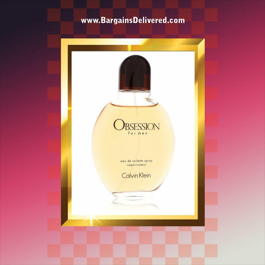 Unleash your allure with Obsession by Calvin Klein. A timeless scent that defines confidence and sophistication. Elevate your presence today! #LuxuryFragrance #CalvinKlein

Shop Now bargainsdelivered.com/products/obses…