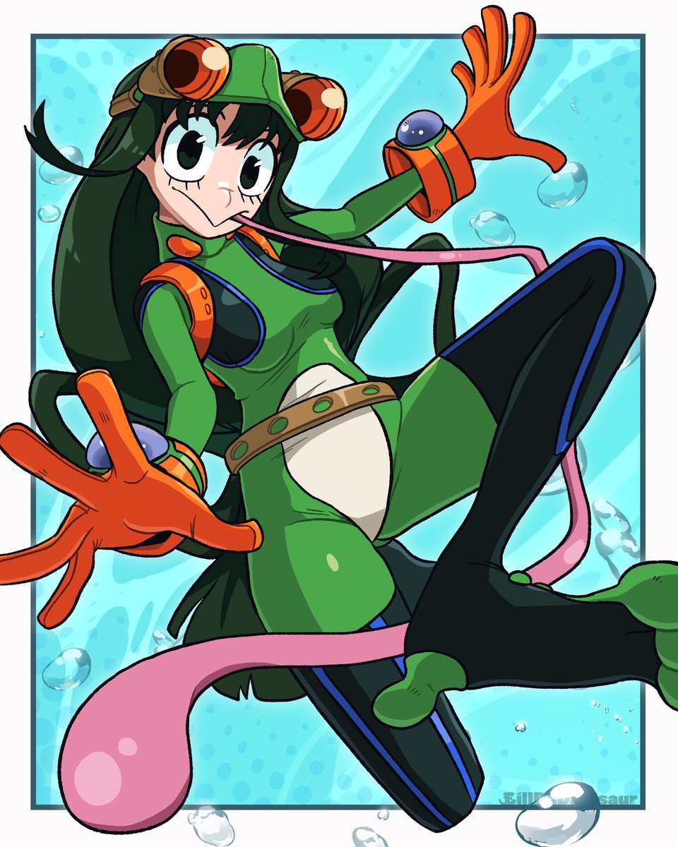 Tsuyu🐸