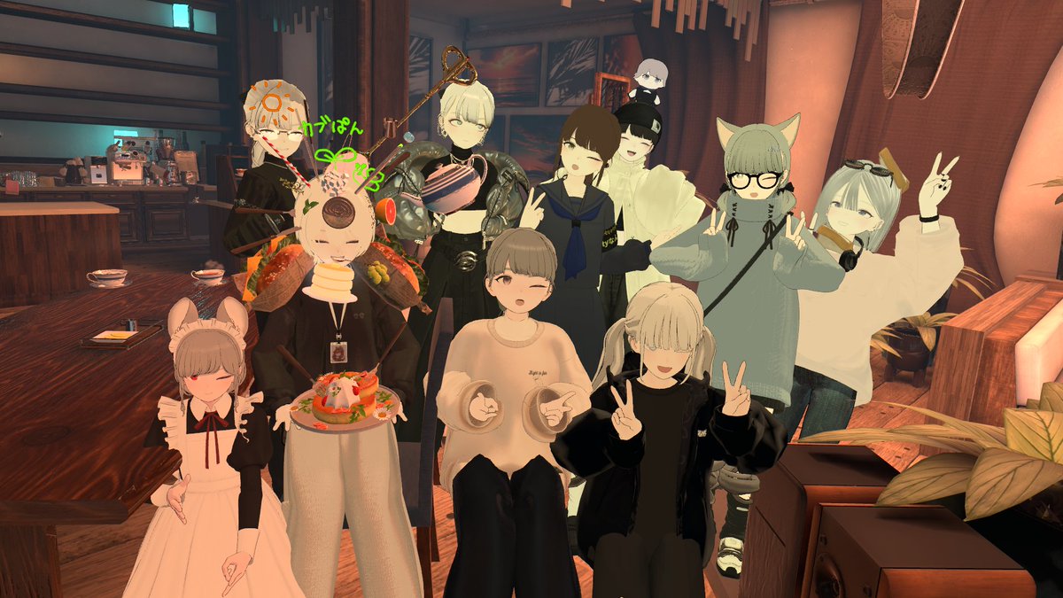 ʚちゃっぴー(🅲🅷🅰🅿🅿🅸🅴)@🆅🆁🅲ɞ tweet media