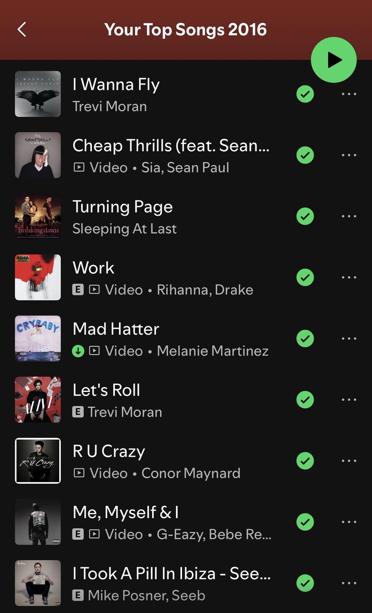 ghostinrep's tweet image. in 2016 we were a @trevimoran household