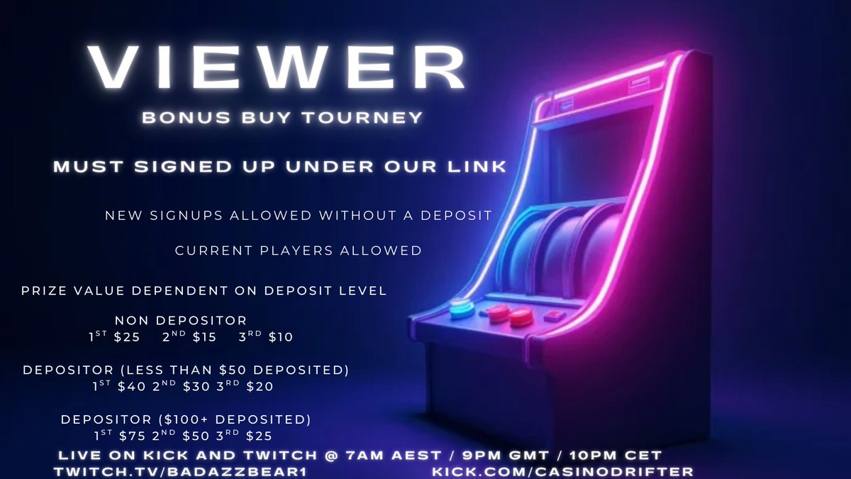 CasinoDrifter tweet media