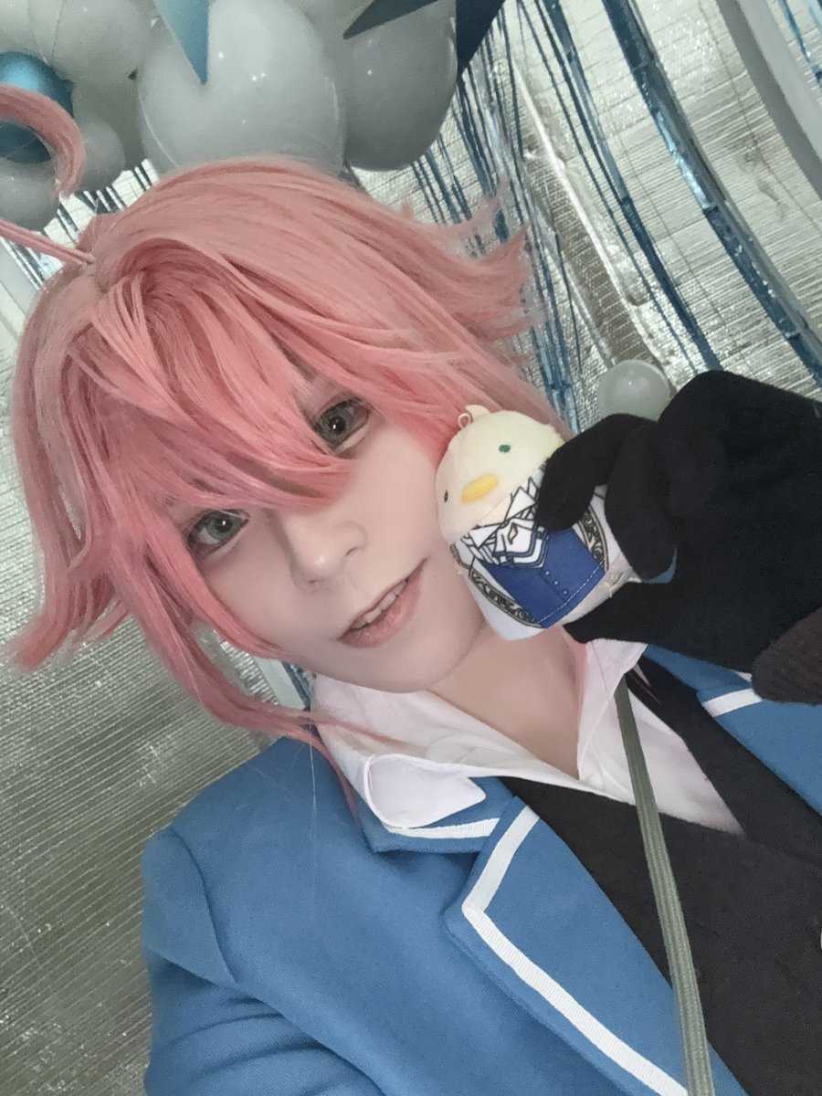 来ました!!

 #ザンヒル氷上コス2026冬