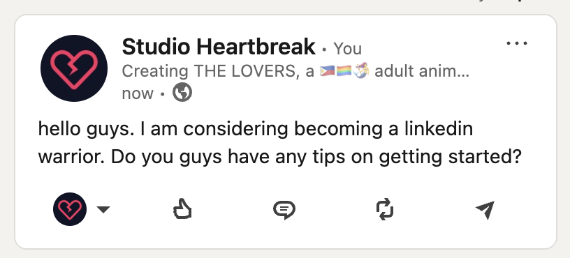 studioheartbrk's tweet image. 