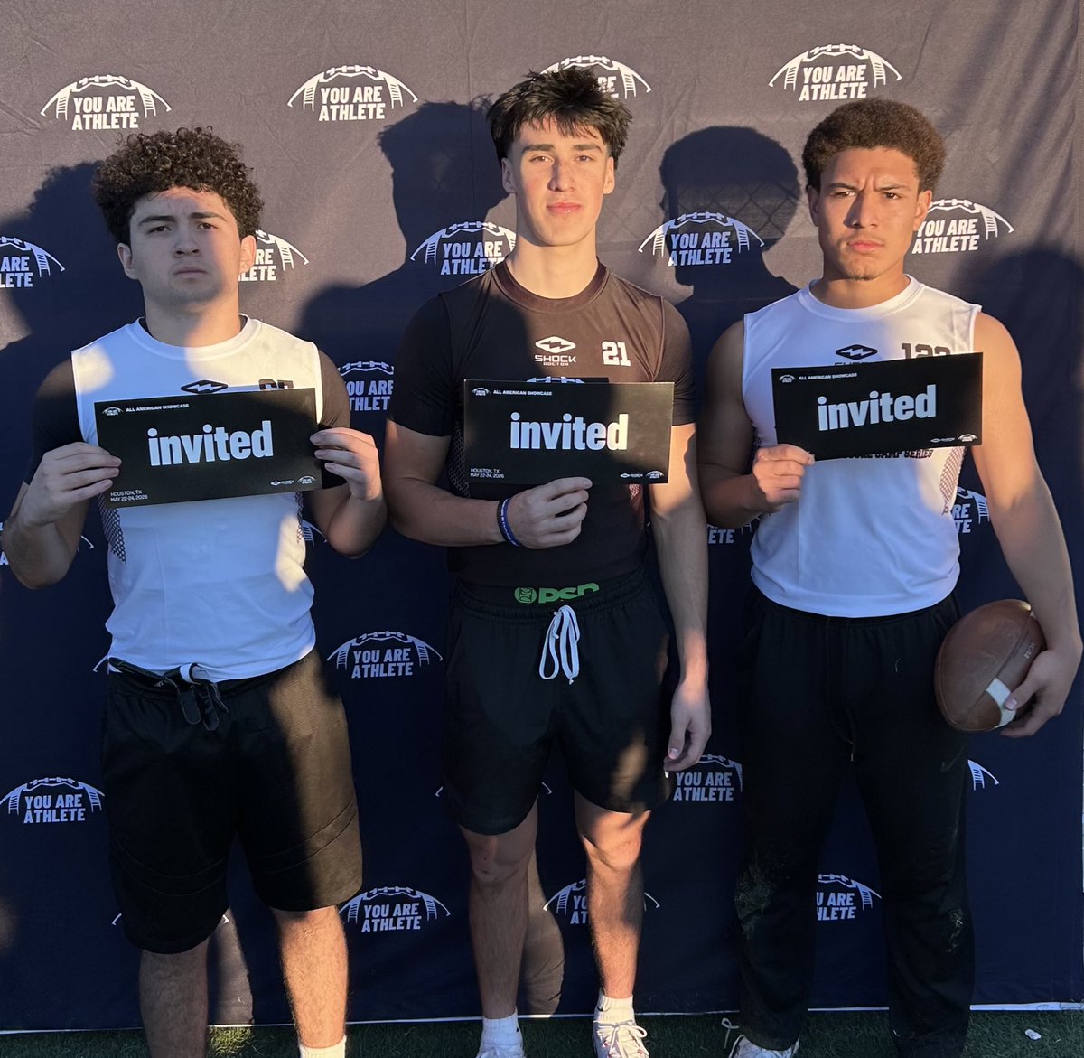 bohack_'s tweet image. Had a great camp today @youareathlete Las Vegas!
Earned an MVP and invite to the all American camp in Texas!
@ZReyes_PRZ @PrepRedzoneNV @RealEdRankin @BlairAngulo @coachtrei @247Sports 
Here’s a few of many highlights from today: