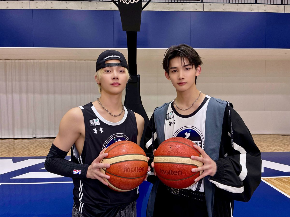 andTEAMofficial's tweet image. [#今日のandTEAM] 260118
日本テレビ系『Going! Sports&amp;amp;News』

#Going
#Bリーグ #Bリーグオールスター
#andTEAM