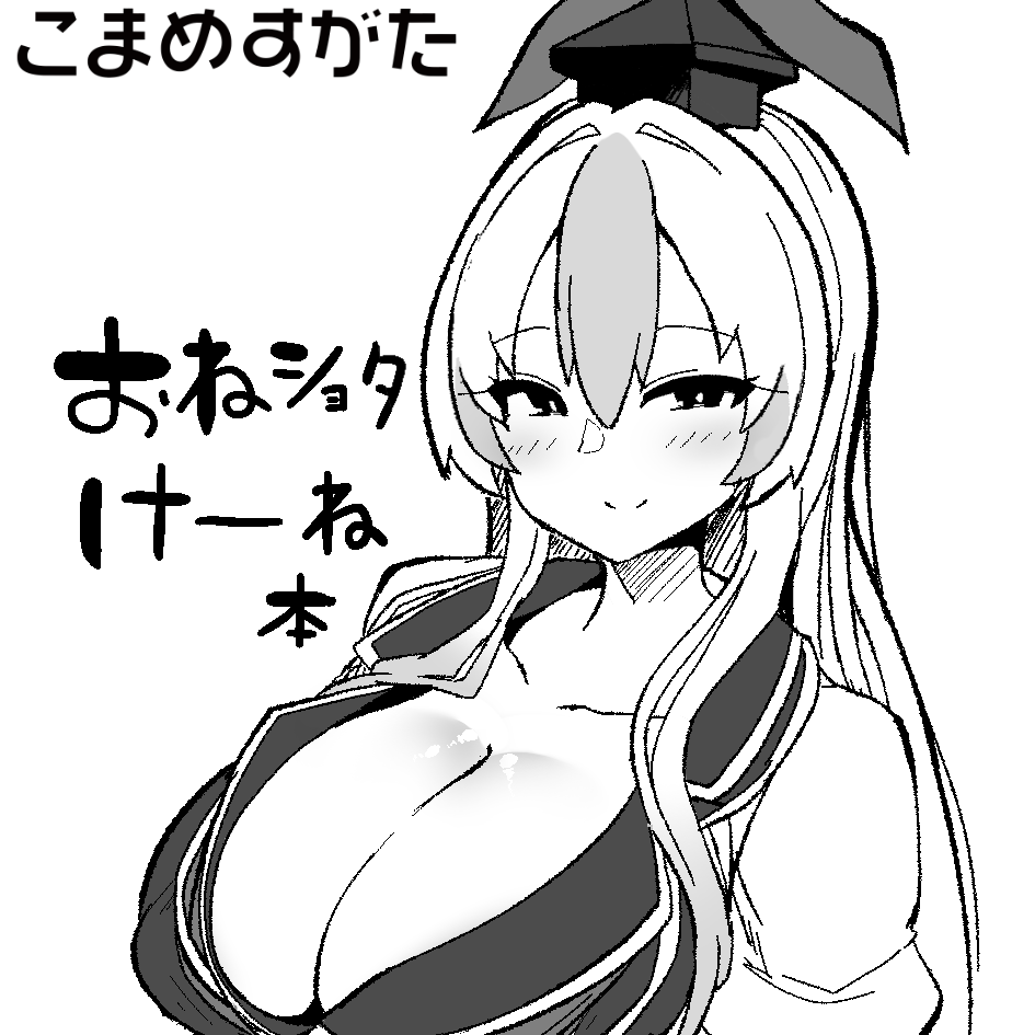えくと@例大祭D06a tweet media