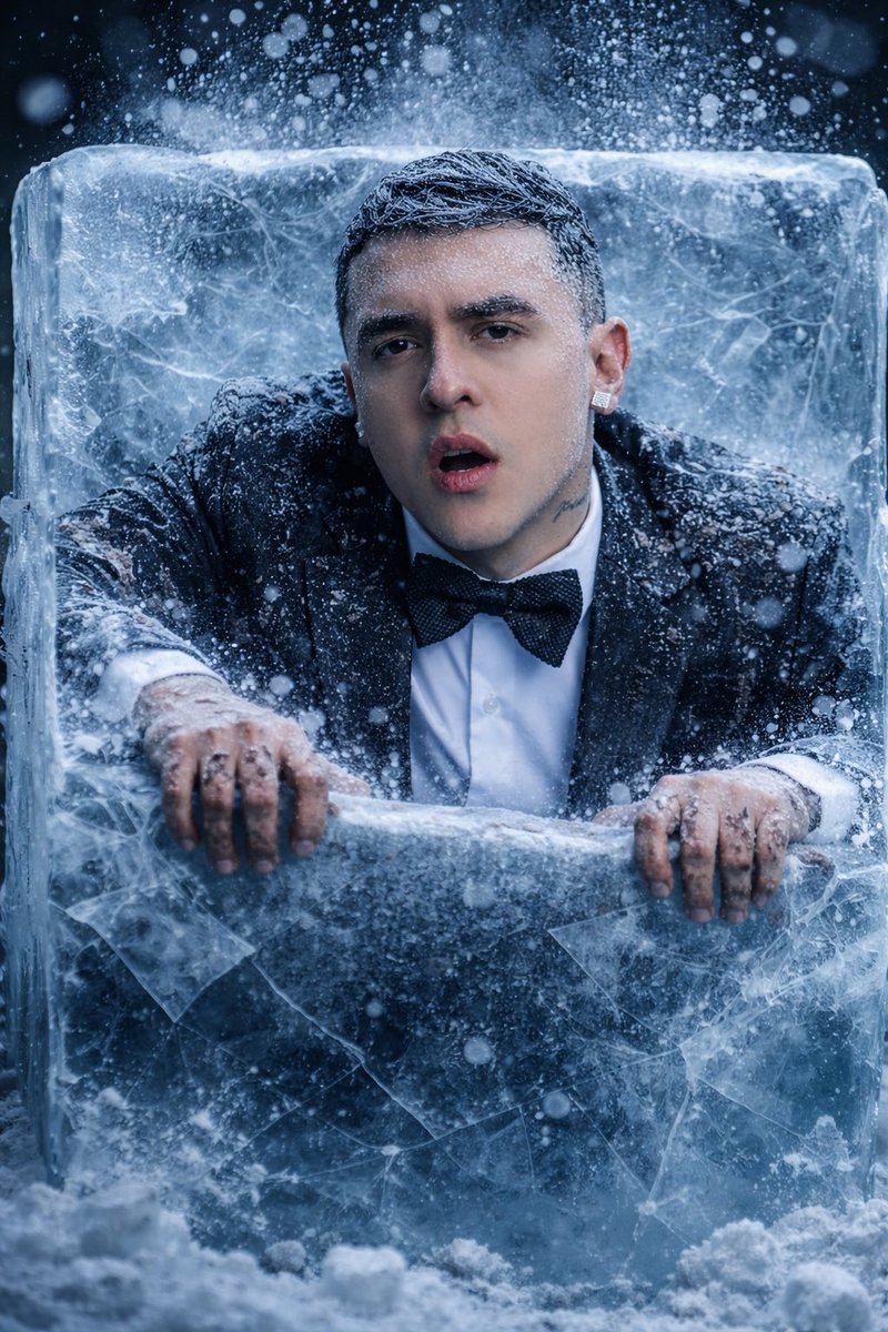 ¿Cómo así que RCN descongeló a Kevin Roldán para la fiesta de hoy? 

#LaCasaDeLosFamososCol

#LaCasaDeLosFamososCol3