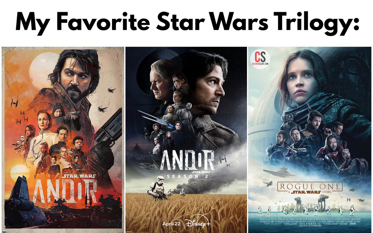 SWCultureLive's tweet image. All killer, no filler. 🔥