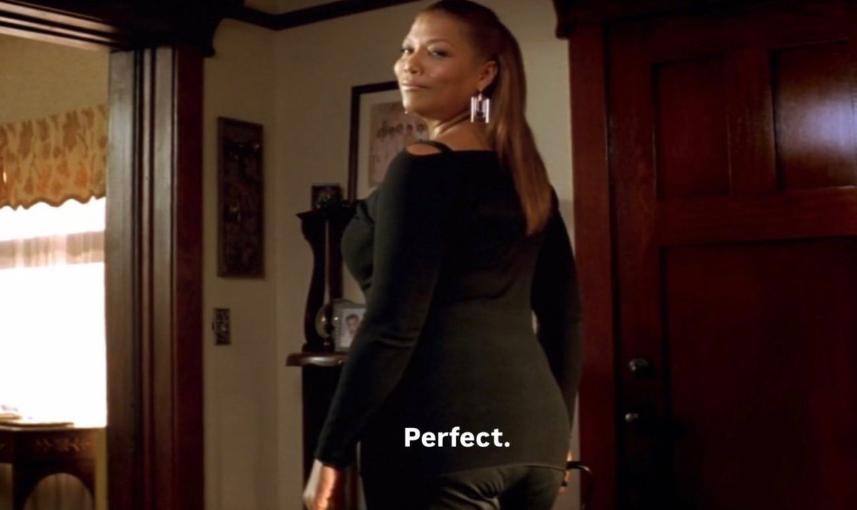 Beauty Shop (2005) dir. Billie Woodruff