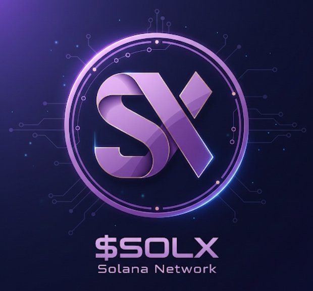 $SOLX IS LIVE!!

Like and Retweet !!