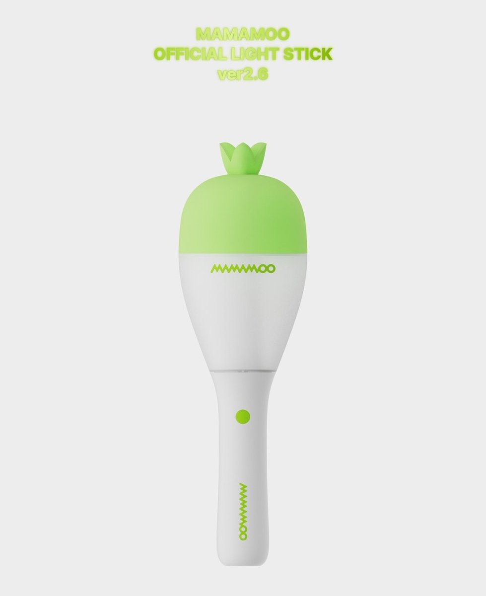 WTS / LFB Mamamoo PH:

Mamamoo Official Light Stick ver 2.6
On hand. Only a few pieces available. 
Php 2700.
DM if interested.

#Mamamoo #Solar #Moonbyul #Wheein #Hwasa