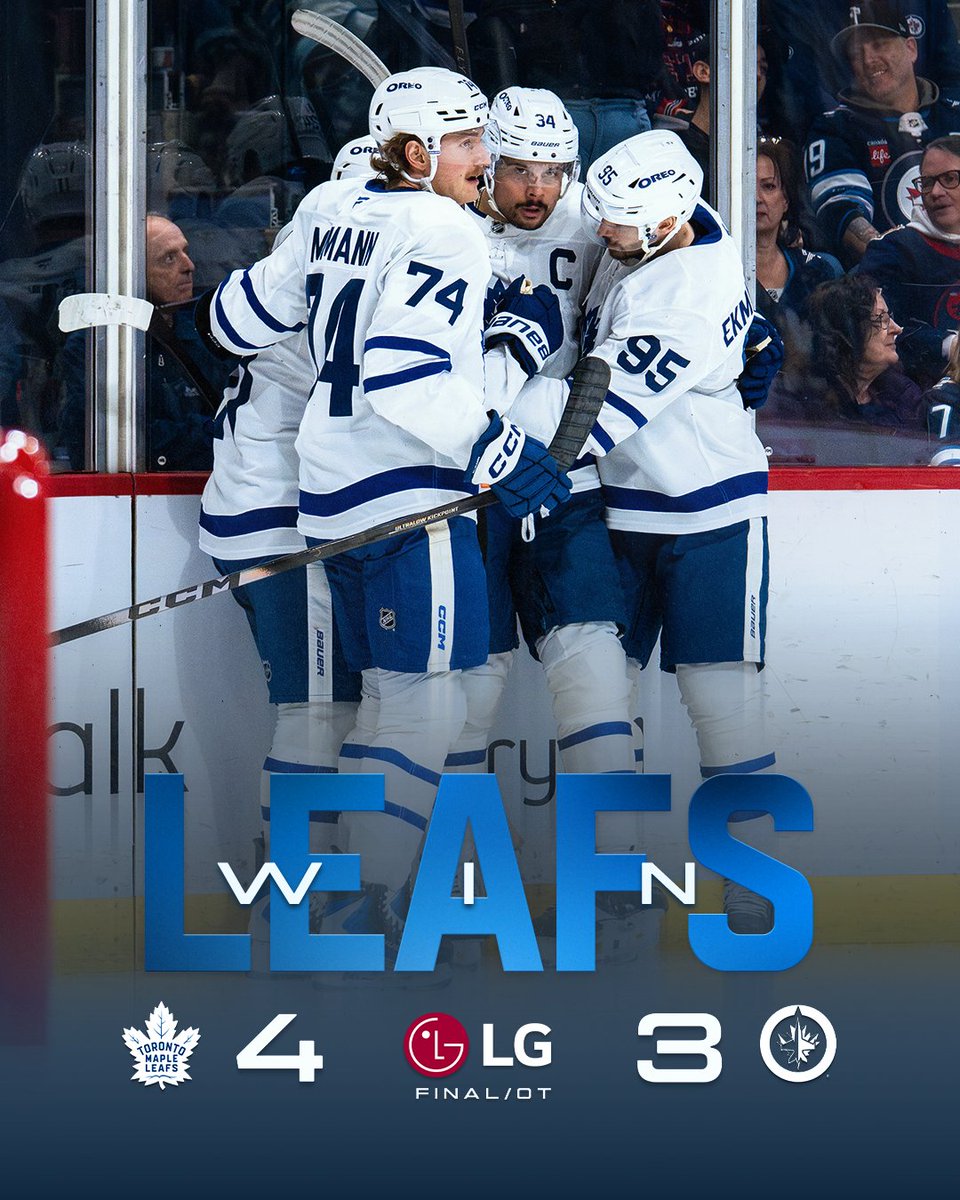 Toronto Maple Leafs tweet media