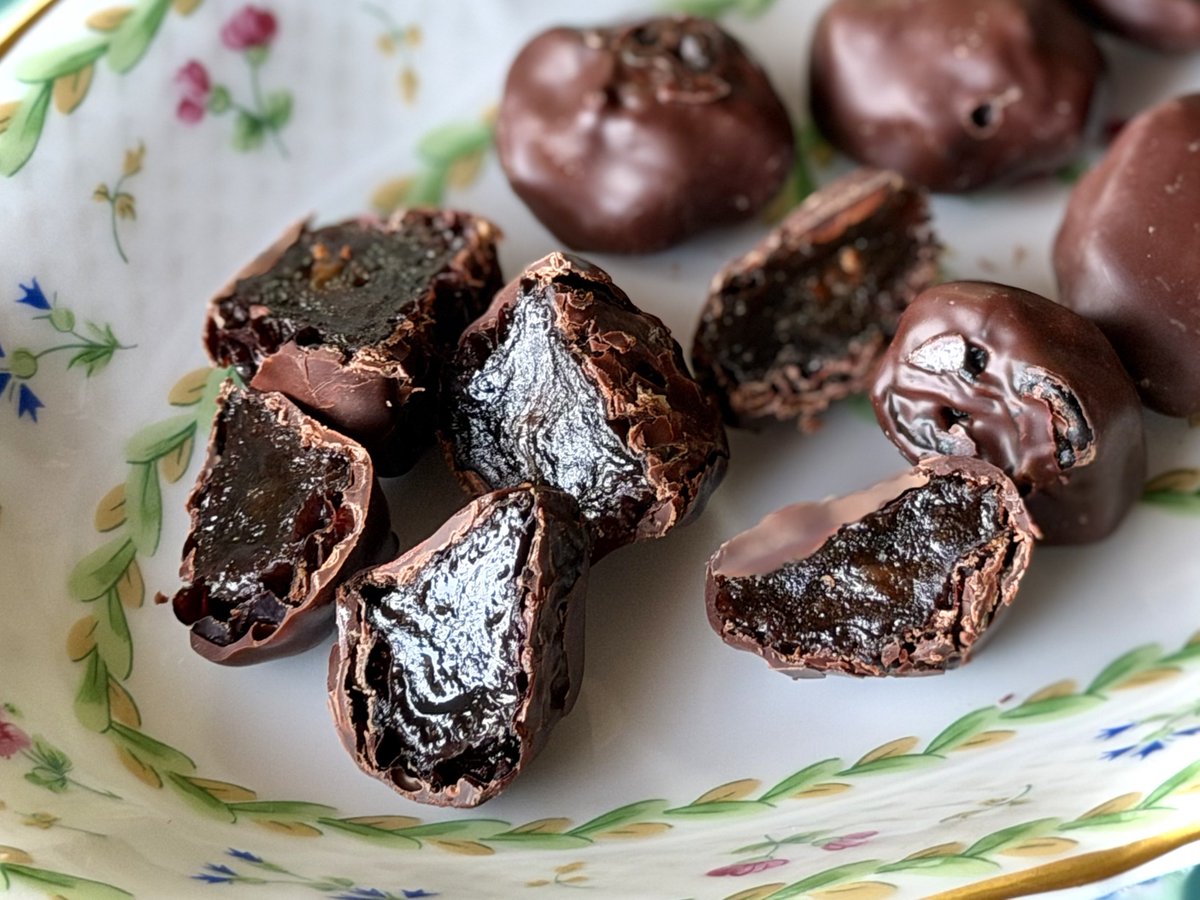 カカオストア サロショ Part1 ナガノパープル🍇 コク深いビターチョコ