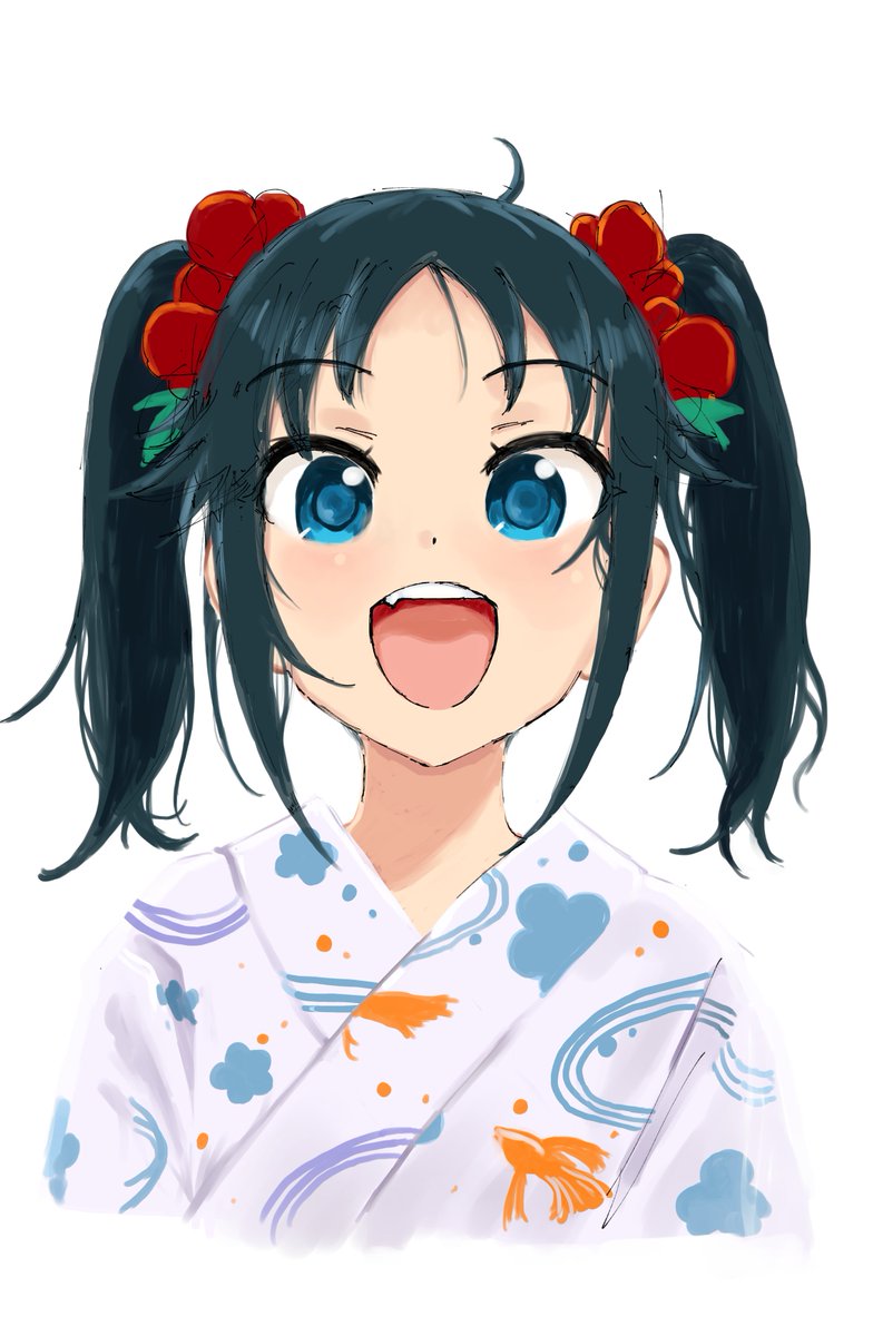 このときの南条ちょっとかわいすぎた 