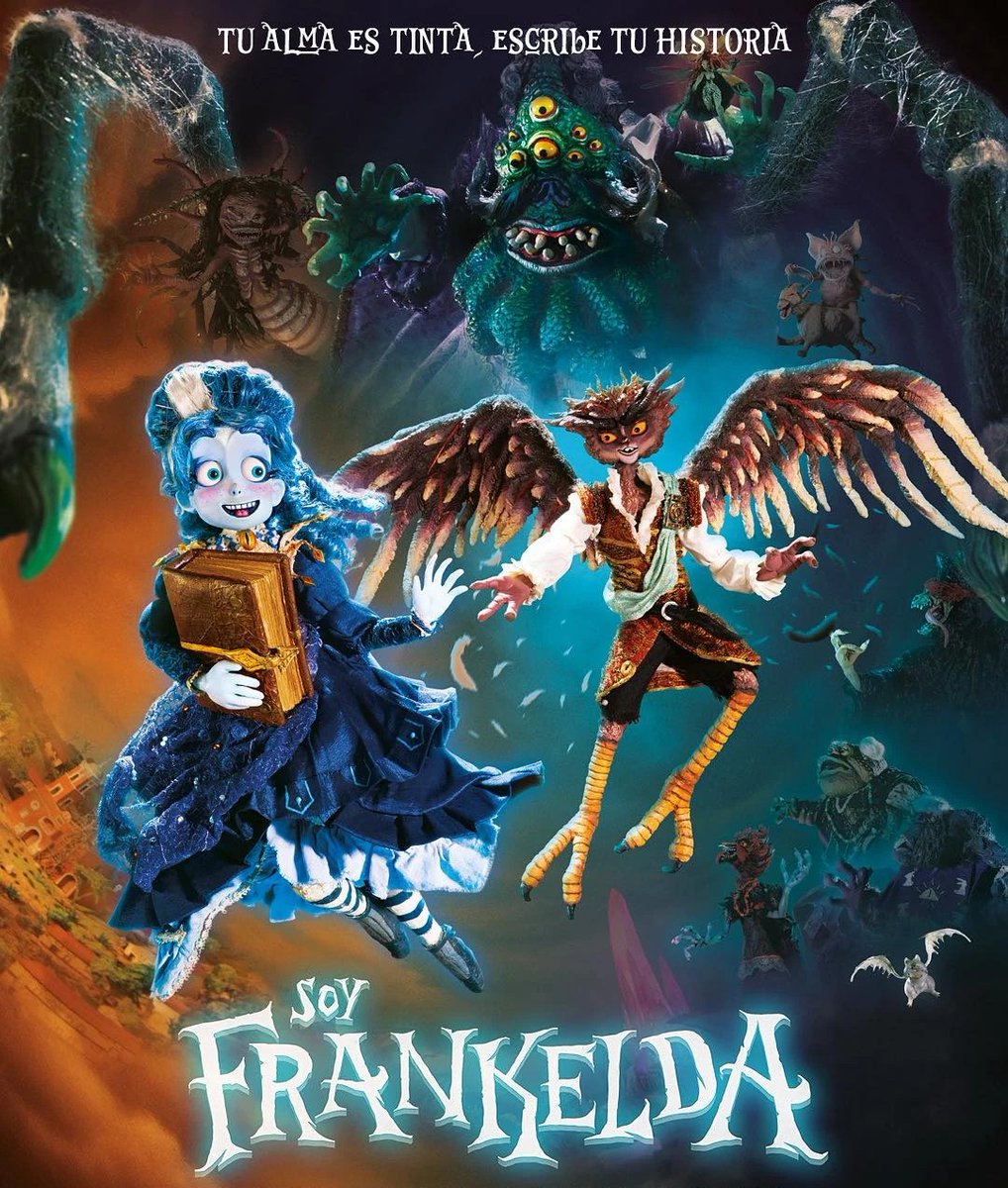 Odio tantísimo que no me haya gustado, tenía toda la intención de que así fuera, pero tiene tantos problemas narrativos, que no puedo obviarlos, una pena