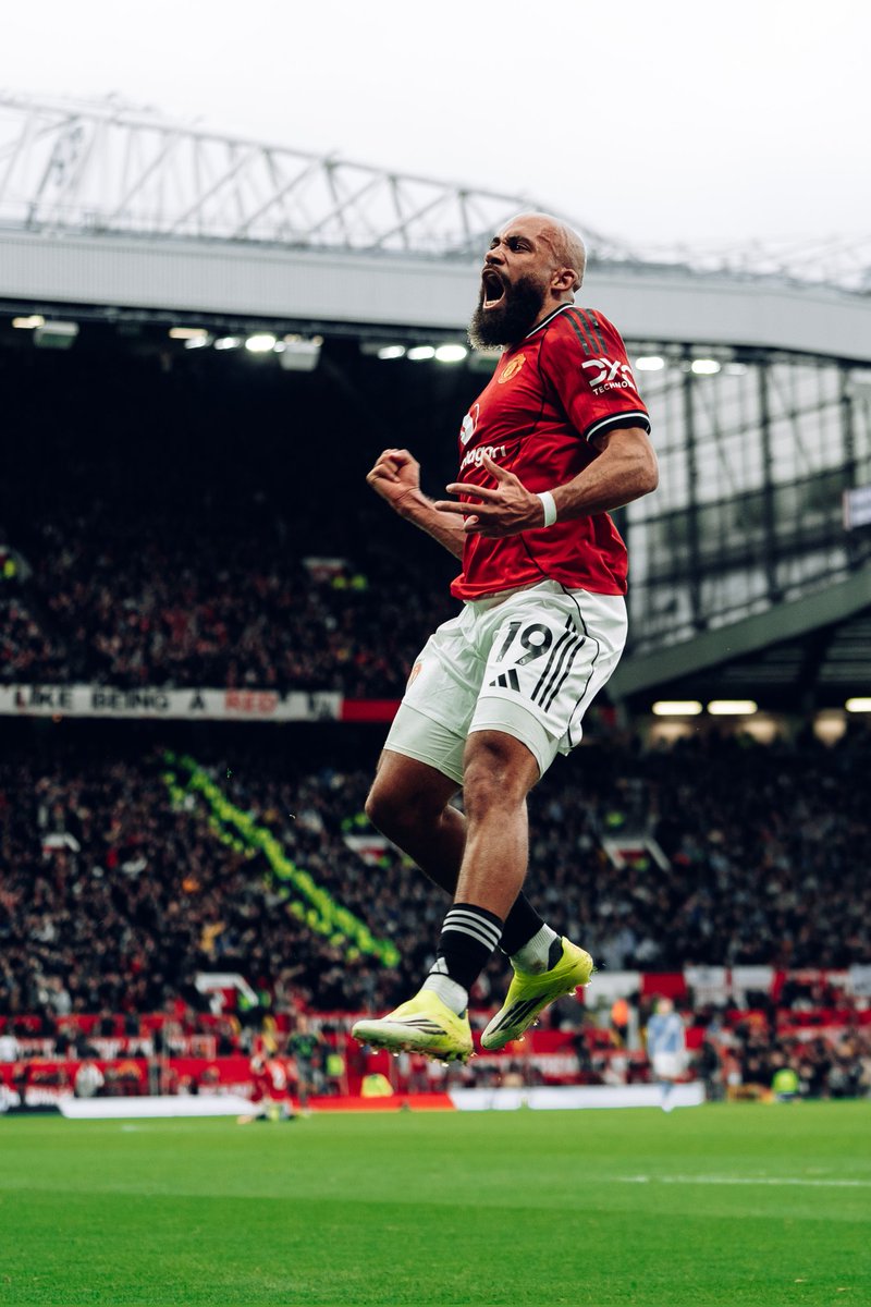 Manchester will always be 🔴