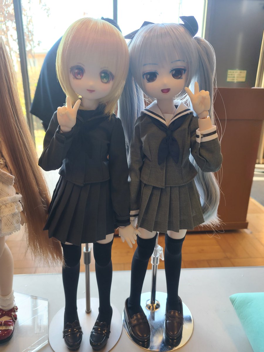 ドール会に参加しています。
#drif