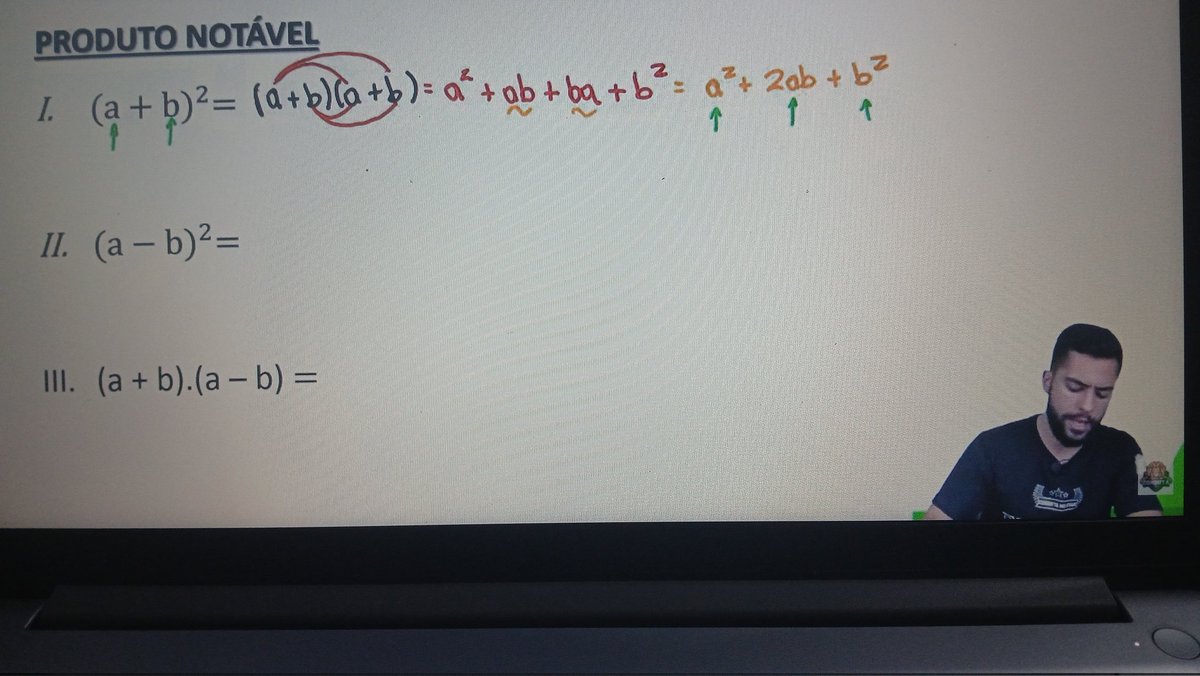 Studywithari's tweet image. ୧ ׅ  #Studylog ' 17/01 
Eu... eu  entendi  produto  notável...  desde do  meu  9 ano  nunca  consegui  aprender e smp  desistia,  mas consegui  glr, mas  um  avanço d  hj  🩷
