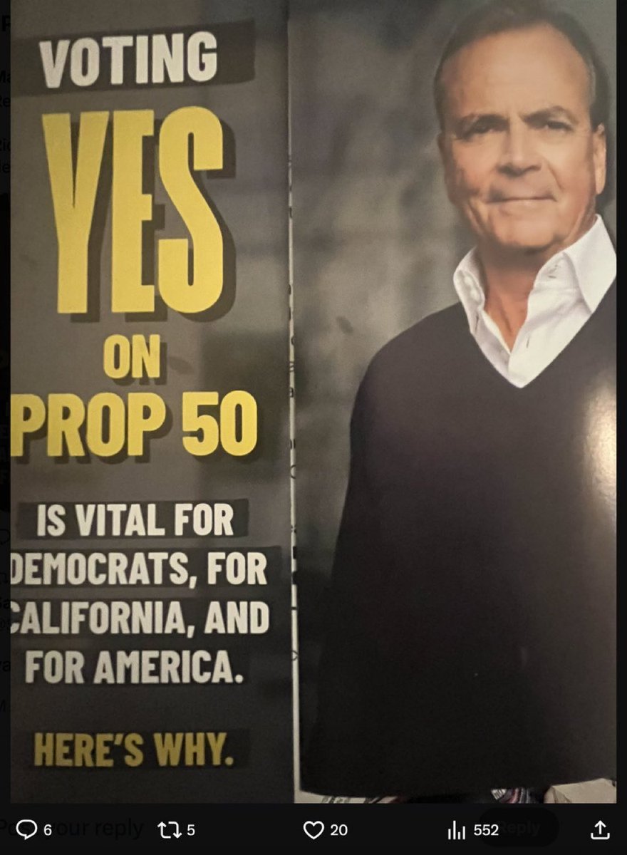 lalovestrump's tweet photo. How @RickCarusoLA ended his political career in California… https://t.co/cIv0Qcc2S4