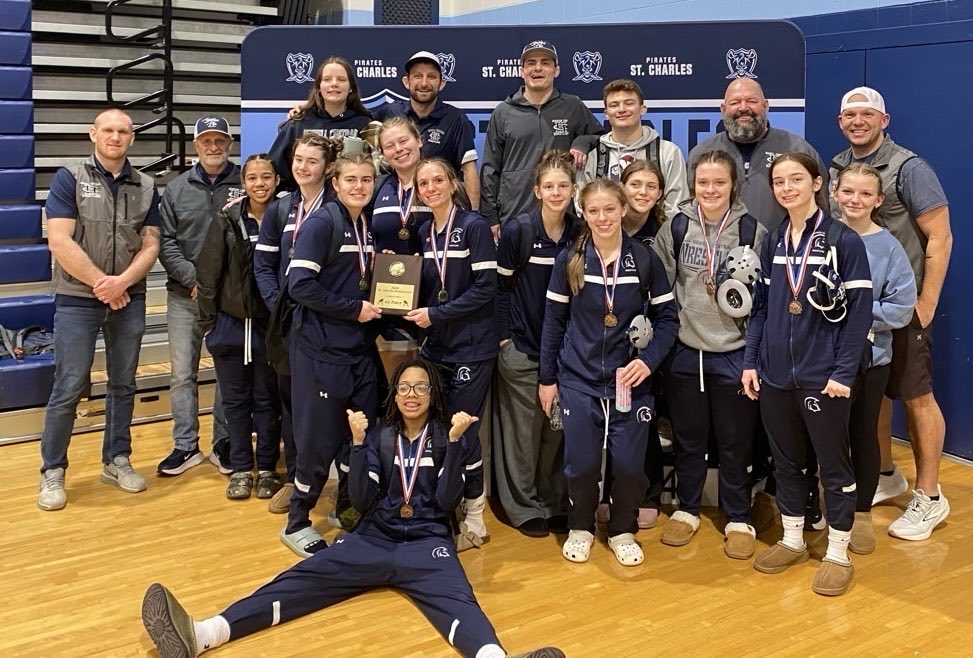 FHC Girls Wrestling tweet media