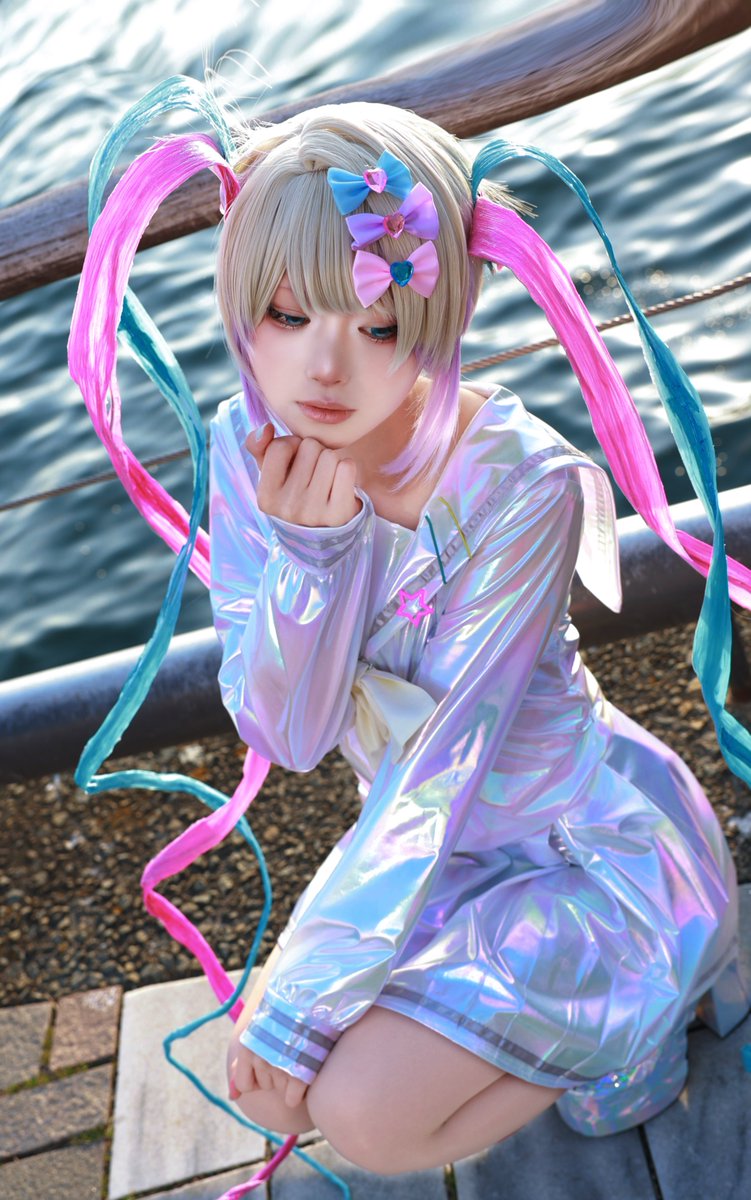 Kagura25_cos's tweet photo. INTERNET ANGEL https://t.co/WoeTT65sOy