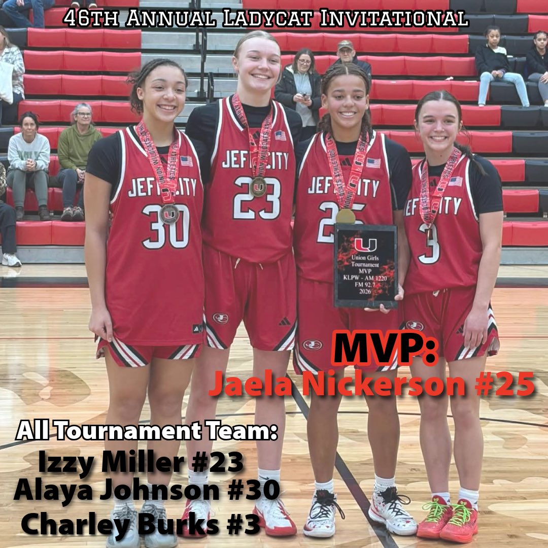 Jefferson City Lady Jays Basketball tweet media