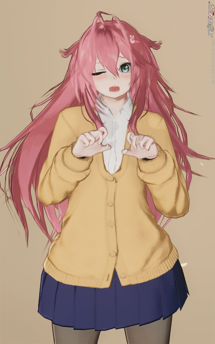 ₍ᐢ._. ᐢ₎ tweet media