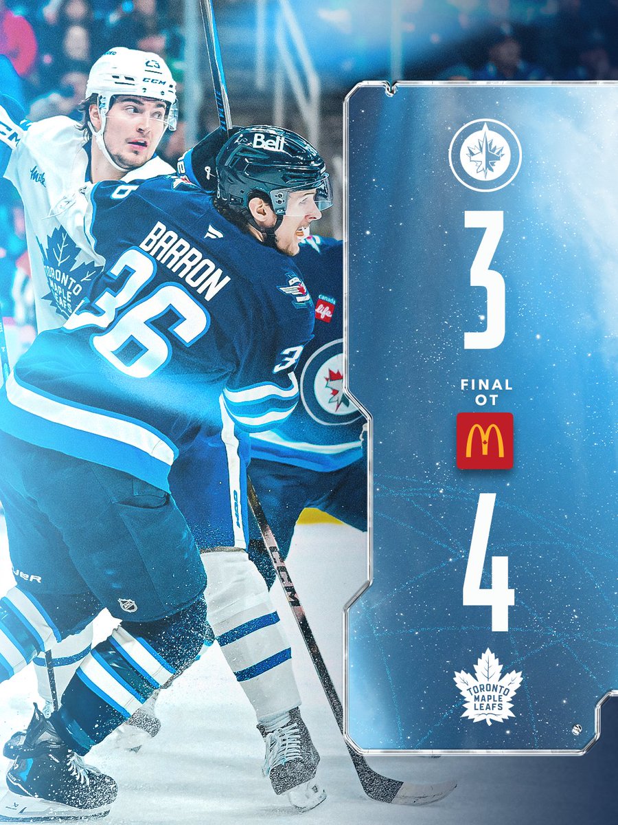 Winnipeg Jets tweet media