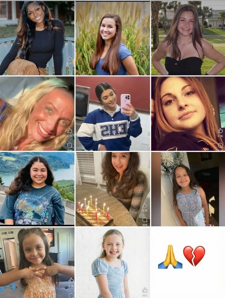 realRawPaul's tweet image. Amy @amyklobuchar 

These are the faces of 11 innocent American women and girls whose lives were stolen by criminal illegal aliens in Minnesota.

Beautiful daughters, sisters, mothers — gone forever.

While radical leftists in Minneapolis hold vigils and riot for a protester…