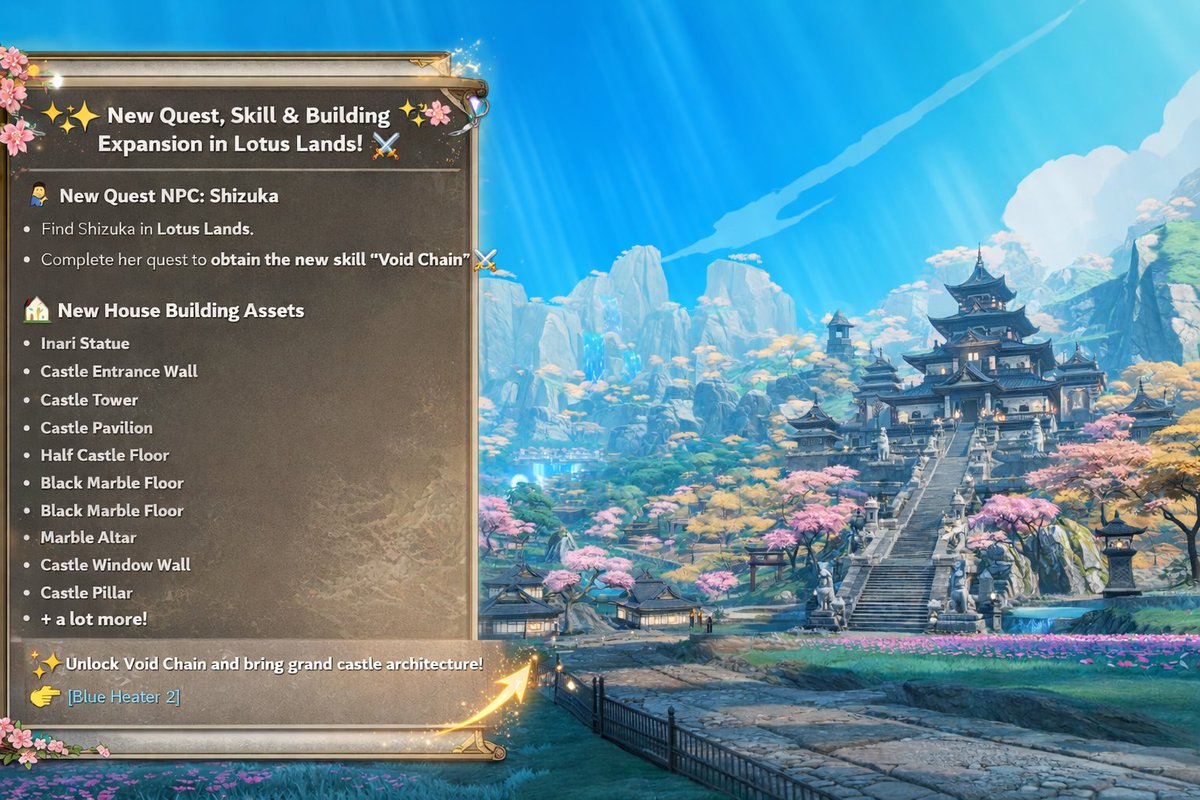 Blue Heater 2 tweet media