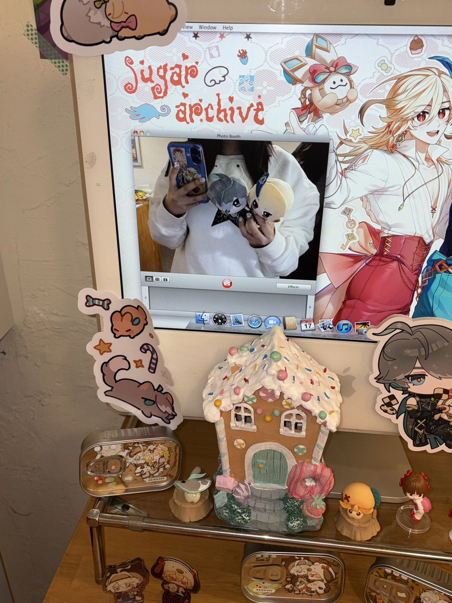 ꜱᴜɢᴀʀᴄʜɪᴠᴇ :: 탐카베 카페 tweet media