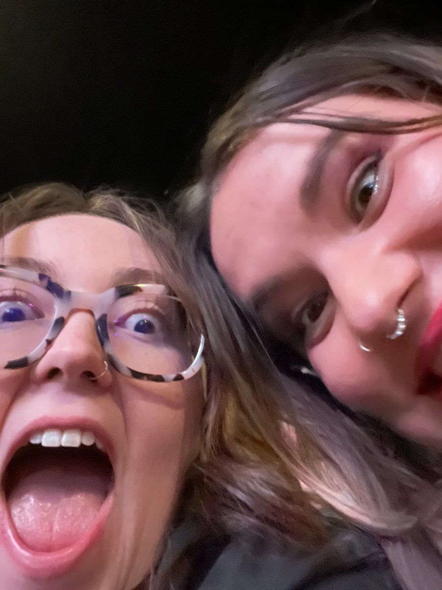these_girlss's tweet photo. #NewProfilePic we’re bringing back being feral in this the year 2026 https://t.co/aBP0nm2BsP