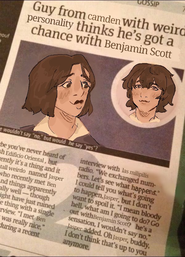 marctinyy's tweet photo. bueno... acá está jasper... un oc...

#benjaminscott #criminalcase #jasperloganquayle #benjasper #oc #yumeship https://t.co/QpMQHsLfJb