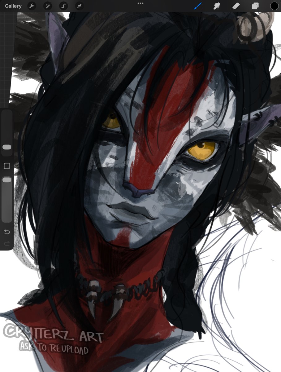 crytterz's tweet image. red’s mangkwan jinx is on my minduhhhh