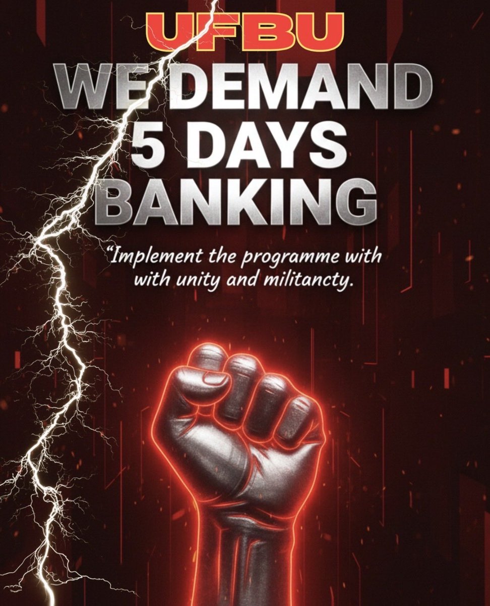 #Implement5DayBanking <a href="/fboioa_india/">Federation of Bank of India Officers' Associations</a>