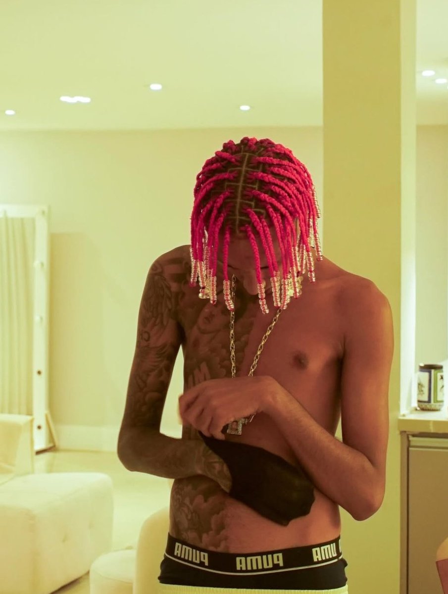 NOVA ERA?? Oruam revela seu novo visual.