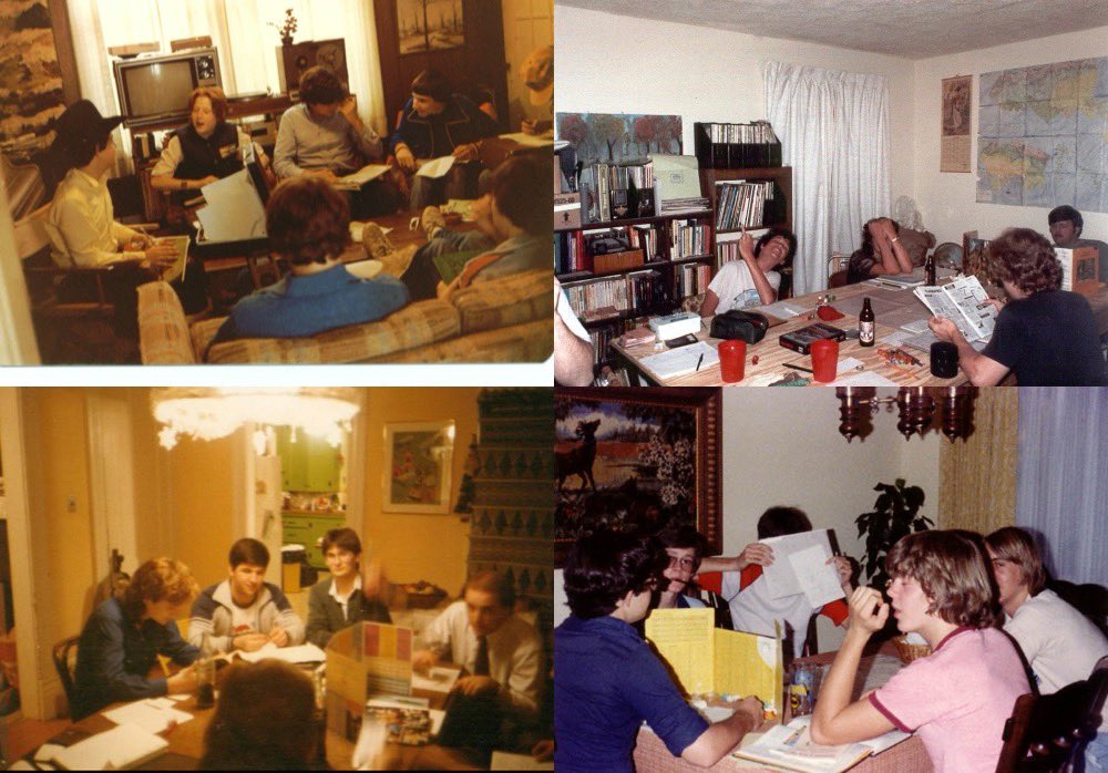 Winning in Dungeons &amp; Dragons is when you have a group of friends that want to meet up again next week.

This is winning at D&amp;D.