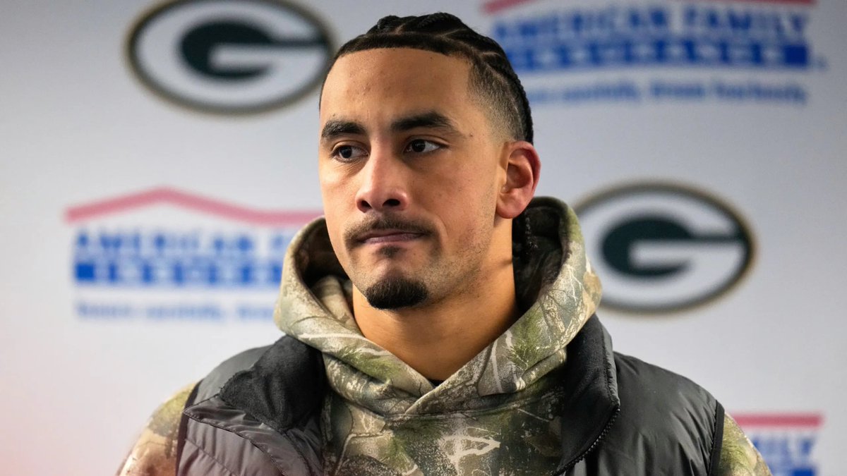 IKE Packers Podcast tweet media