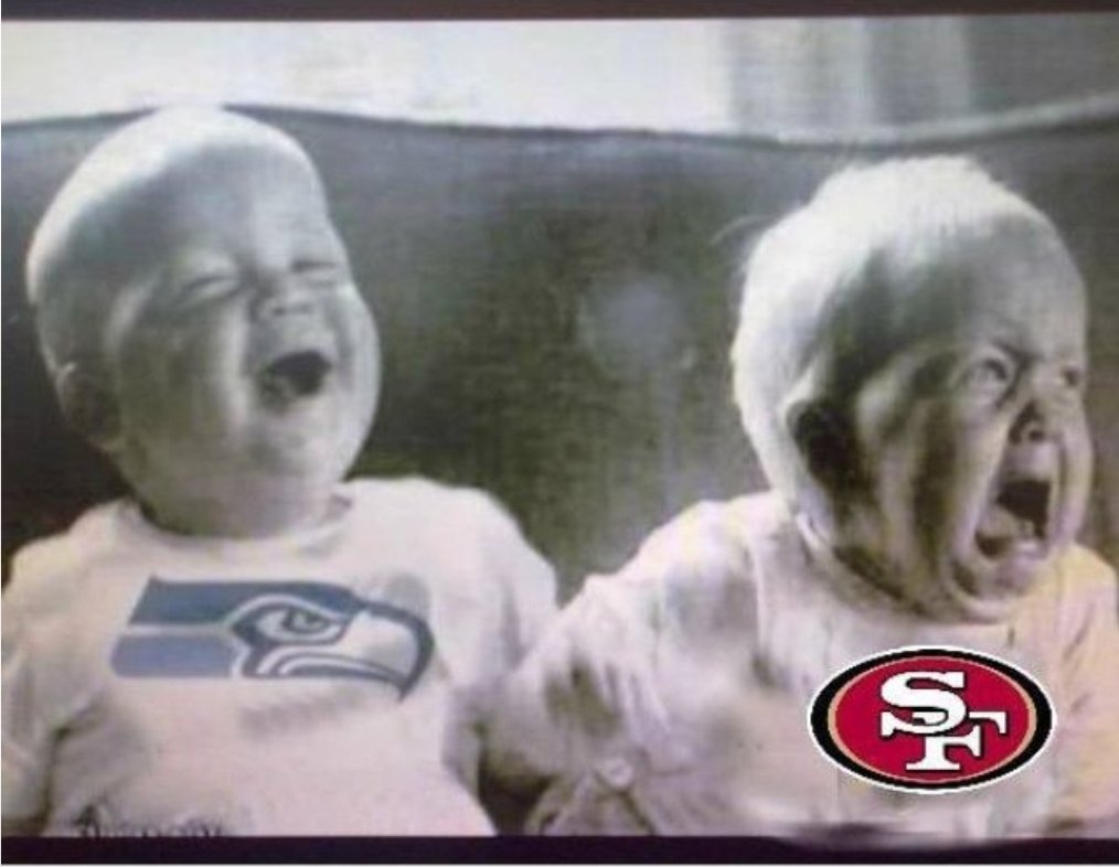 ram7067's tweet photo. So....
A fairly uneventful 1st half for your #SeattleSeahawks 
#HalftimeVibes https://t.co/dOJOgApzv2