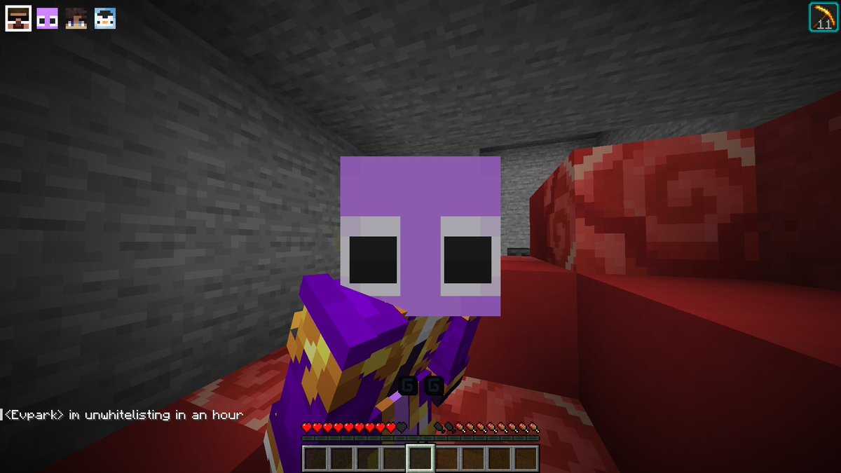 Faemoose's tweet image. oh brother