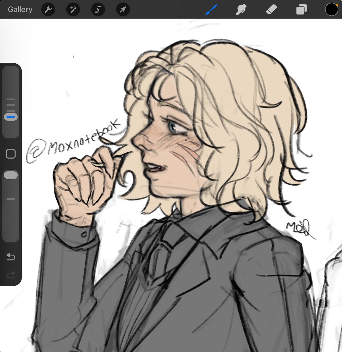 moxnotebook's tweet image. s1 enid superiority 
#wenclair #wenclairfanart #enidsinclair #wlw