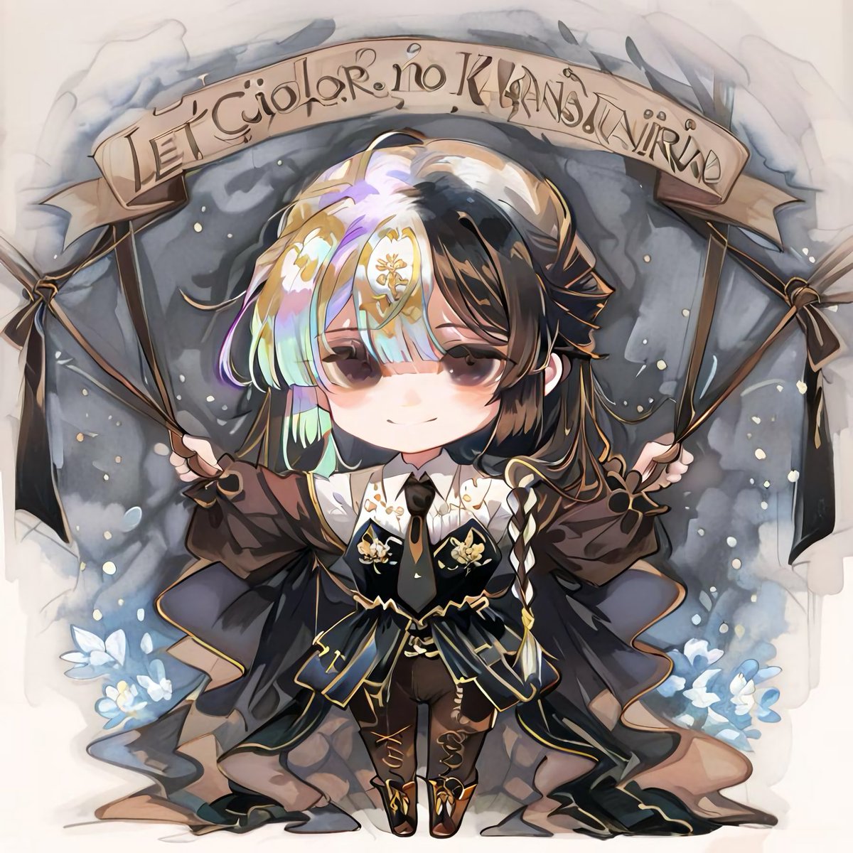 Spellai 新スタイル追加記念レビュー 『Watercolor Anime 2』（水彩