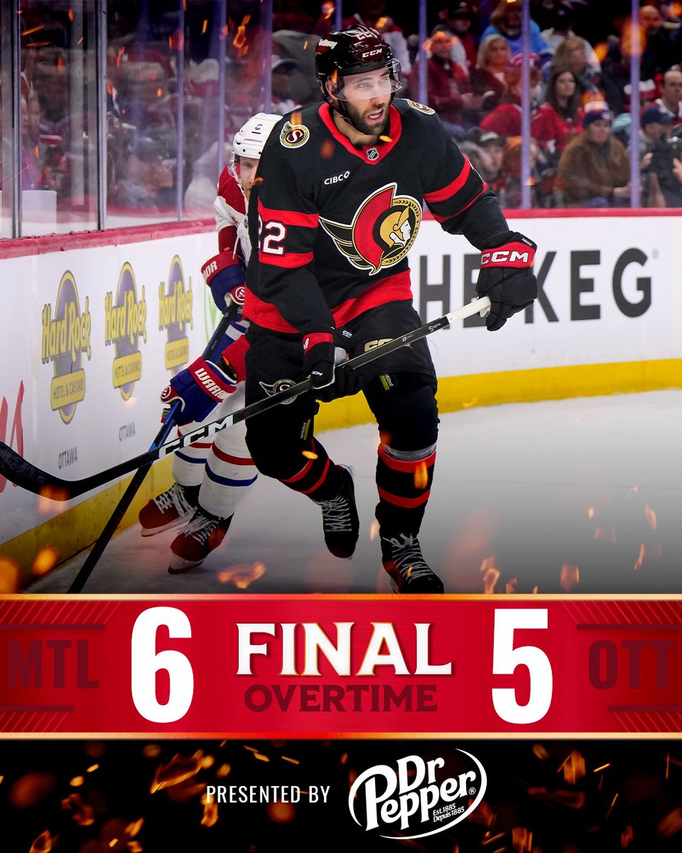 Ottawa Senators tweet media