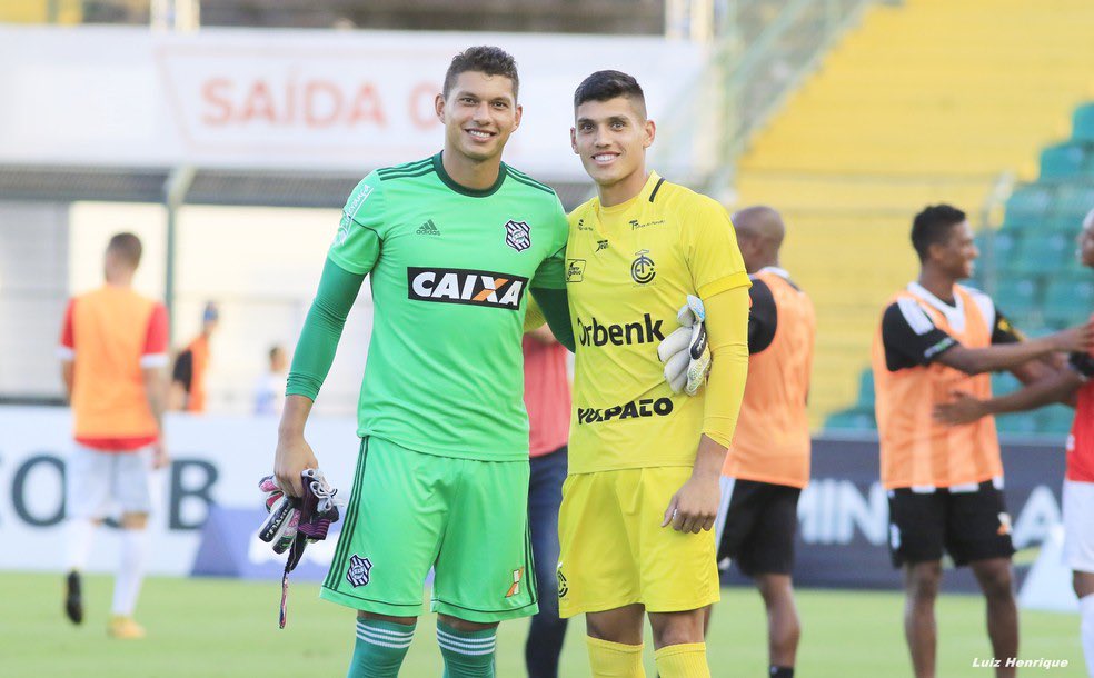 Enercino, Lima, Neguete, Fabian e Neto Volpi… Continuem