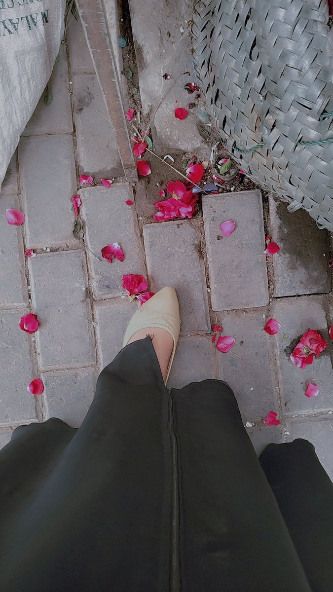 بس یہاں رکھا ہے دنیا کی محبت کو۔✨🖤