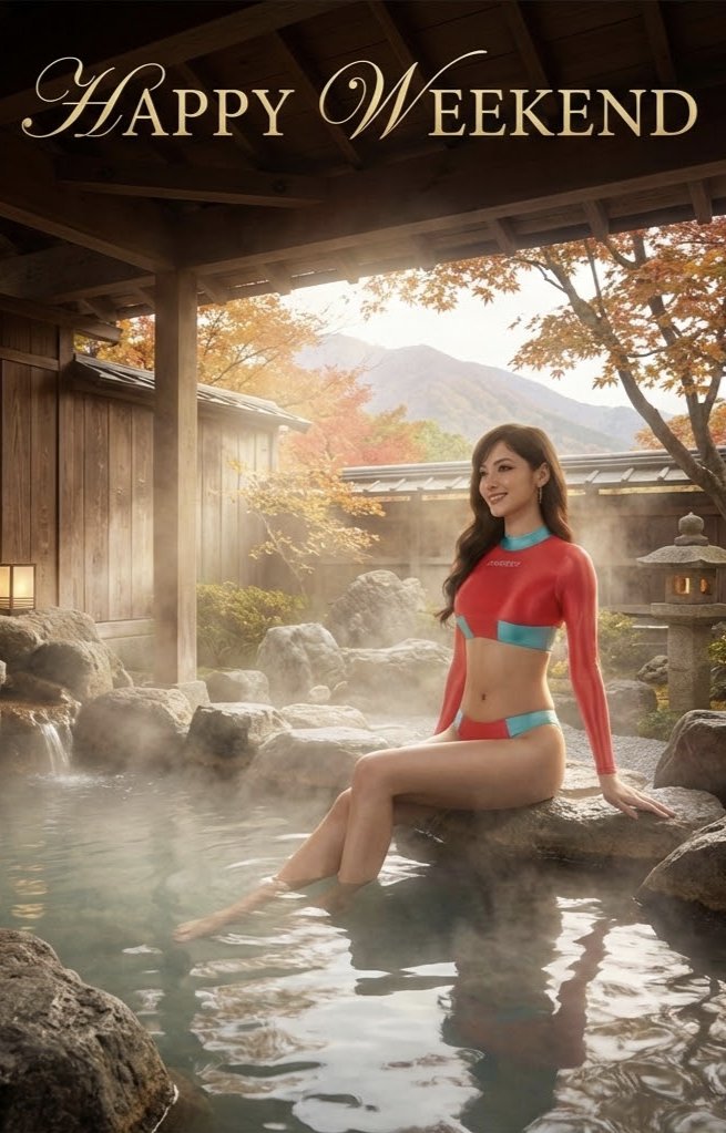 AMORESY_GM's tweet image. HAPPY WEEKEND!
Wishing you all a bright and happy weekend! 🌟

 amoresy.com

#AMORESY  #sliktex #cosplay #ZENTAI #bodysuit #spandex #Catsuit  #shinyclothing #competitionswimsuit  #swimsuitjapan #shiny #Leggings #HighLeg