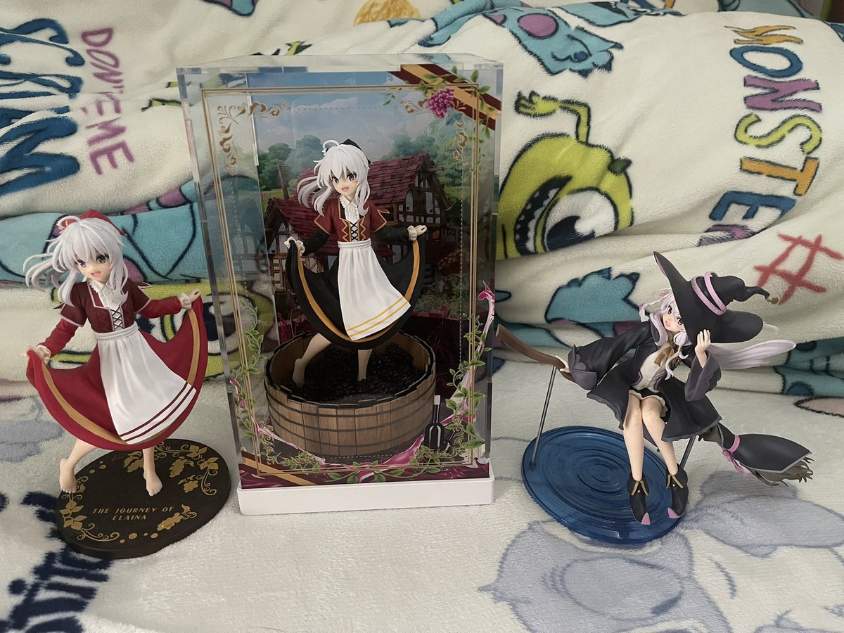 Post by 雑魚 on X: #魔女の旅々