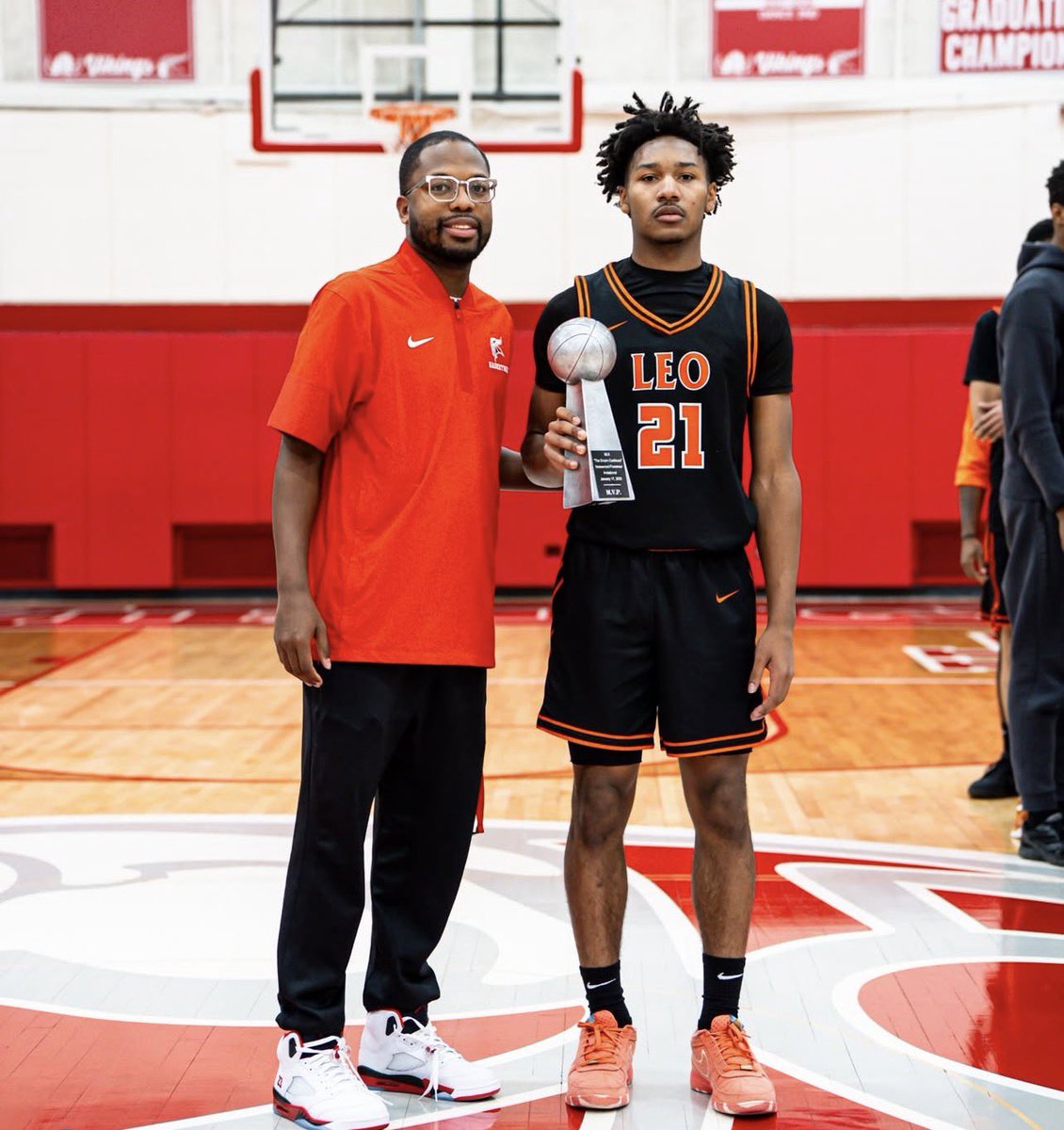 MLK “The Dream Continues” HS Invitational tweet media